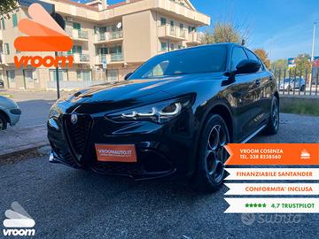 ALFA ROMEO Stelvio Stelvio 2.2 Turbodiesel 210 ...