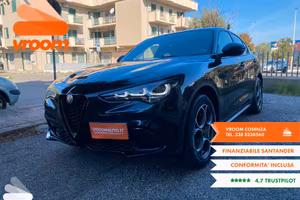 ALFA ROMEO Stelvio Stelvio 2.2 Turbodiesel 210 ...