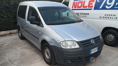 vw caddy visto e piaciuto