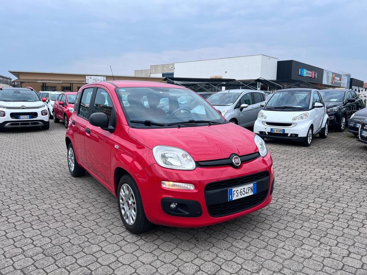 FIAT Panda 3ª serie