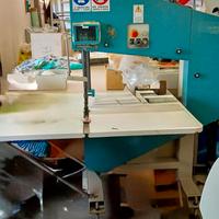 Sega a nastro per tessuti