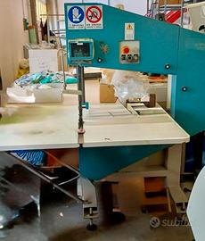 Sega a nastro per tessuti