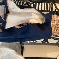 Impermeabile/cappottino per cani