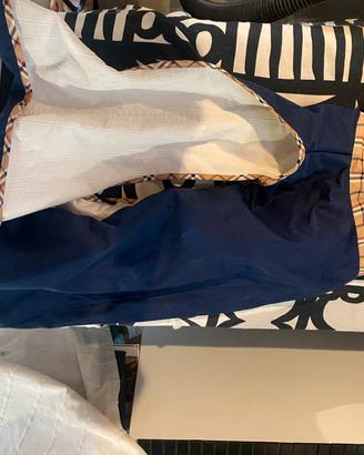 Impermeabile/cappottino per cani