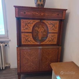 Mobile bar stile Maggiolinoi