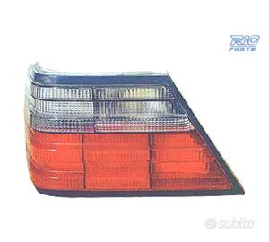 TULIPANO SINISTRO POSTERIORE MERCEDES W124 BERLINA