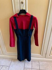 vestito e body