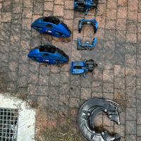 impianto frenante m sport  per bmw serie 3/4/5 G