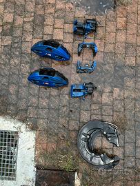 impianto frenante m sport  per bmw serie 3/4/5 G