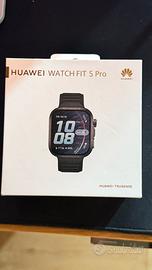HUAWEI Watch FIT 5 PRO orologio fitness