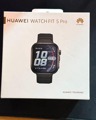 HUAWEI Watch FIT 5 PRO orologio fitness