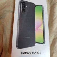 Samsung A56 nuovo ancora sigillato