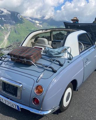 AUTO EPOCA NISSAN FIGARO