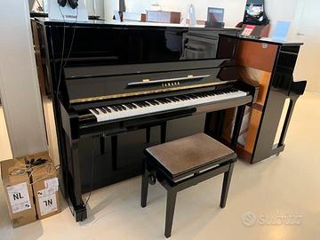 YAMAHA B3 SILENT -PIANOFORTE YAMAHA B3 CON SILENT