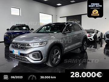 Volkswagen T-Roc 1.5 TSI ACT R-Line