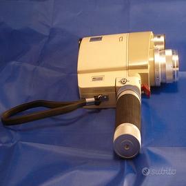 Cineprese antiche 8mm Minolta, Paillard, Yashica