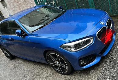 BMW  Serie 1 116d msport