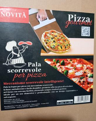 PALA PIZZA SCORREVOLE 