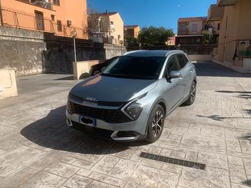 Kia Sportage 1.6 CRDI MHEV DCT STYLE