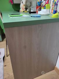 Elementi cameretta Giessegi 