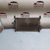 Radiatore raffredamento acuqa ford transit custom