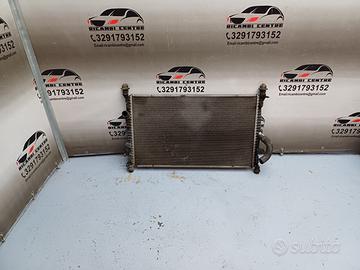 Radiatore raffredamento acuqa ford transit custom