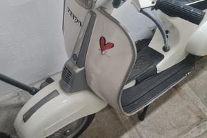 vespa special 50