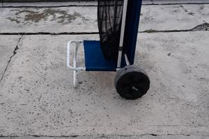 Carrello mare