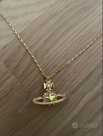 collana vivienne westwood