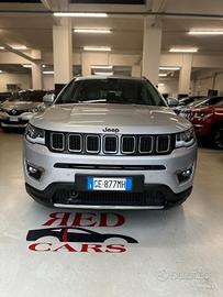 Jeep Compass 1.3 Turbo T4 190 CV PHEV AT6 4xe Limi