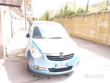 Opel Agila 2serie 