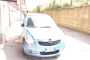 Opel Agila 2serie 