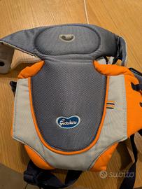 marsupio porta bebè Giordanj