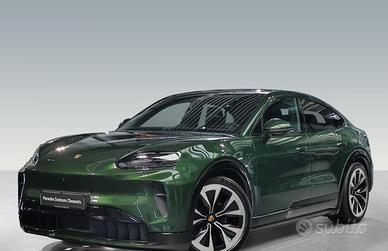 Porsche Cayenne Coupé Electric