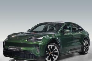 Porsche Cayenne Coupé Electric