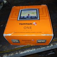 Navigatore tom tom one