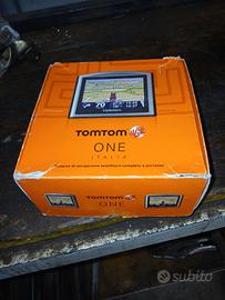 Navigatore tom tom one