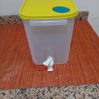 dispenser liquidi Tupperware 