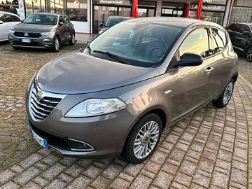 Lancia Ypsilon 1.3 MJT 16V 95 CV 5 porte S&S Silve