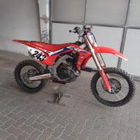 Honda motocross crf 450 r redmoto 2019