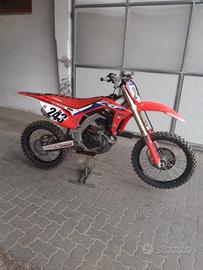 Honda motocross crf 450 r redmoto 2019