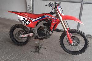 Honda motocross crf 450 r redmoto 2019