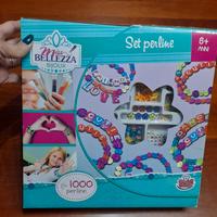 Gioco creativo - creazione collane e braccialetti