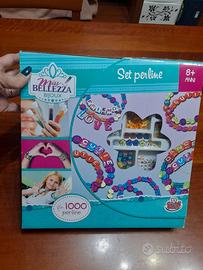 Gioco creativo - creazione collane e braccialetti