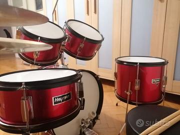 Batteria Acustica Junior Hayman HM-50 completa