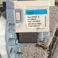 Pompa lavatrice 290603 - 290043 - 132014614