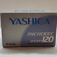 Fotocamera analogica Yashica Microtec Zoom 120