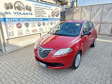 Lancia Ypsilon 1.2 69 CV 5 porte S&S Silver - NeoP