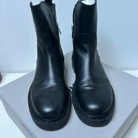 Scarpe donna tipo anfibi