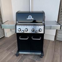 Barbecue a gas Broil King